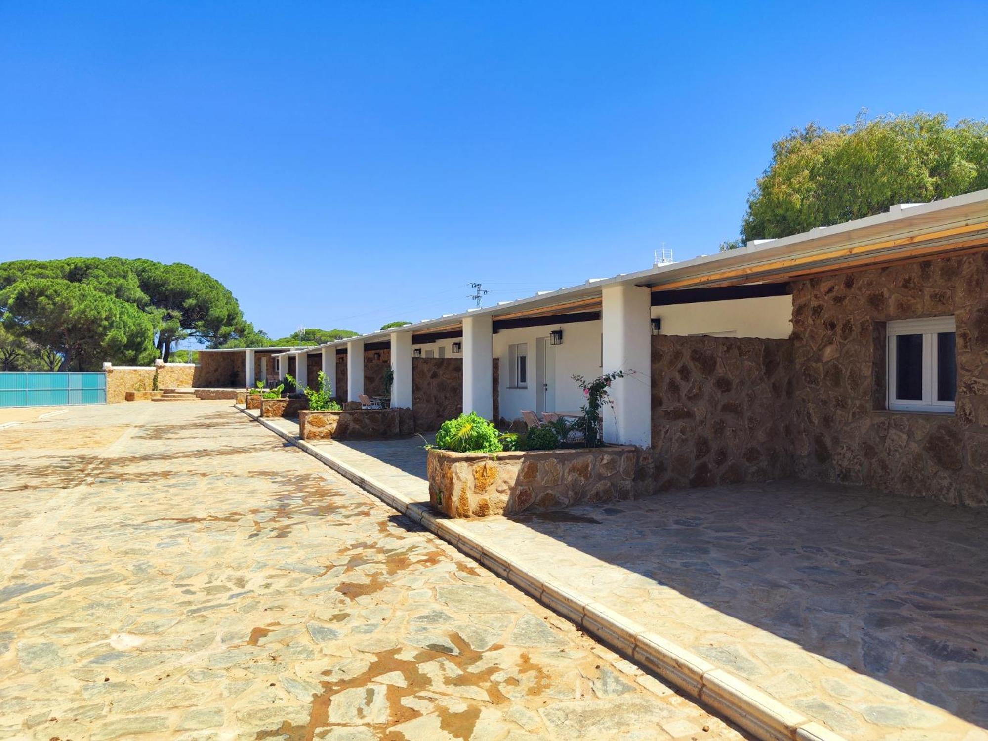 Hacienda La Yerbabuena Villa Cádiz Exterior foto